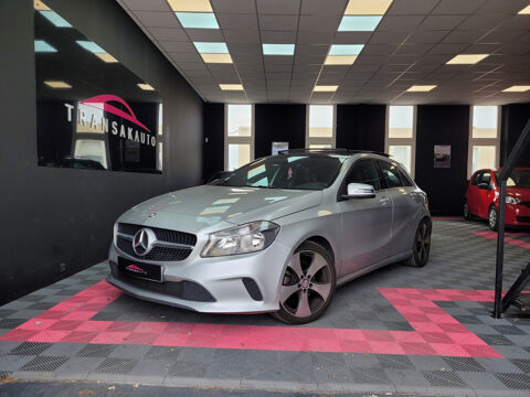 Mercedes Classe A 160 7G-DCT Inspiration 2016 occasion Saint Laurent du Var 06700