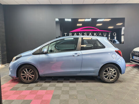 Yaris 69 VVT-i Tendance 2015 occasion 06700 Saint Laurent du Var