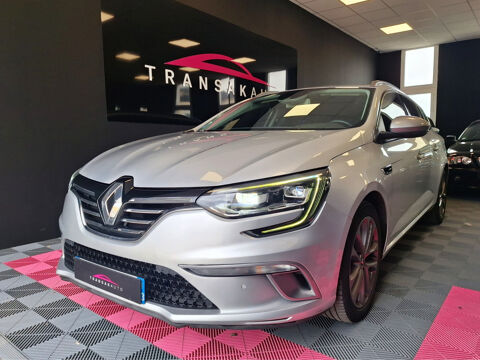 Renault Megane IV Mégane IV Berline TCe 140 FAP GT-Line 2019 occasion Saint Laurent du Var 06700