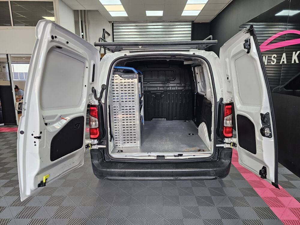 Berlingo Multispace BlueHDi 75 BVM5 Feel 2020 occasion 06700 Saint Laurent du Var