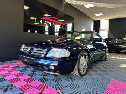 Mercedes SL 320 A 1997 occasion Saint Laurent du Var 06700