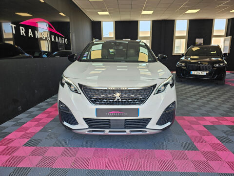 3008 Puretech 180ch S&S EAT8 GT Line 2019 occasion 06700 Saint Laurent du Var