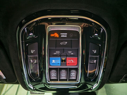 Grand Cherokee 4xe 2.0 T 380 ch PHEV 4x4 BVA8 Summit Reserve 2024 occasion 06700 Saint Laurent du Var