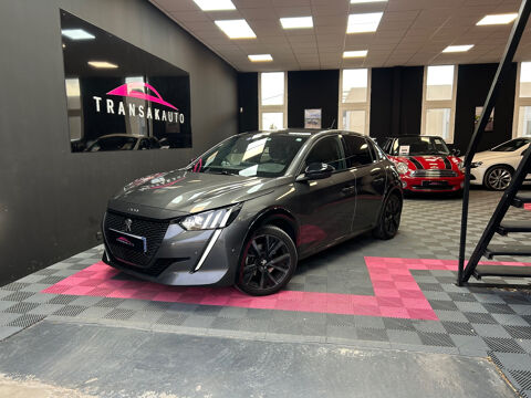Peugeot 208 PureTech 100 S&S EAT8 GT 2023 occasion Saint Laurent du Var 06700