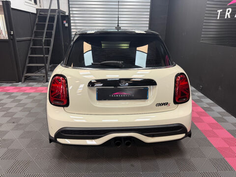 Cooper S Hatch 5 Portes 178 ch BVA7 Edition Premium 2022 occasion 06700 Saint Laurent du Var