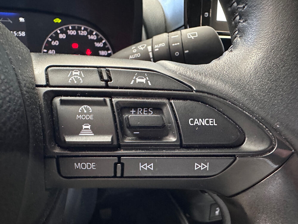 Mazda2 Hybrid 1.5L CVT 116 ch Select 2024 occasion 06700 Saint Laurent du Var