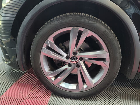 Tiguan 2.0 TDI 150ch DSG7 R-Line 2021 occasion 06700 Saint Laurent du Var