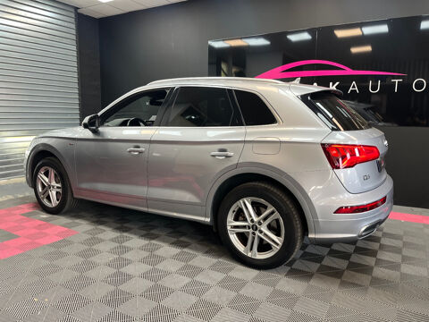 Q5 50 TFSIe 299 S tronic 7 Quattro S line 2021 occasion 06700 Saint Laurent du Var