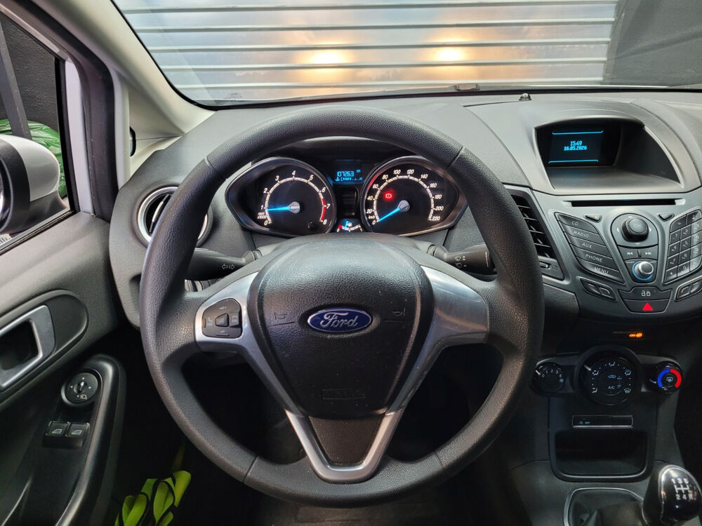 Fiesta 1.0 EcoBoost 100 S&S Trend 2014 occasion 06700 Saint Laurent du Var