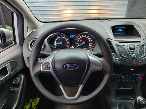 Fiesta 1.0 EcoBoost 100 S&S Trend 2014 occasion 06700 Saint Laurent du Var