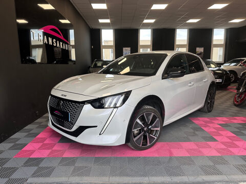 Peugeot 208 Electrique 50 kWh 136ch GT 2022 occasion Saint Laurent du Var 06700