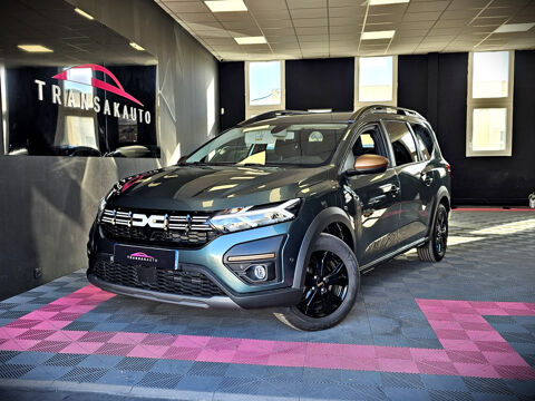 Dacia Jogger Hybrid 140 5 places Extreme 2024 occasion Saint Laurent du Var 06700