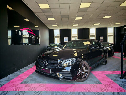 Annonce voiture Mercedes Classe C 32490 €