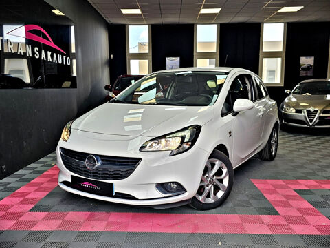 Opel Corsa 1.4 90 ch Design 120 ans 2019 occasion Saint Laurent du Var 06700