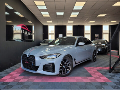 Annonce voiture BMW Série 4 31990 €
