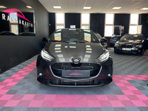 Mazda2 Hybrid 1.5L CVT 116 ch Select 2024 occasion 06700 Saint Laurent du Var