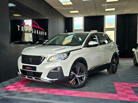 Peugeot 3008 Puretech 130ch S&S EAT8 Allure 2019 occasion Saint Laurent du Var 06700
