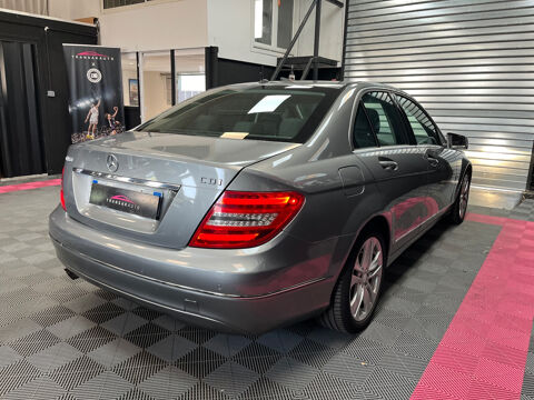 Classe C 180 CDI BlueEfficiency Avantgarde Executive A 2012 occasion 06700 Saint Laurent du Var