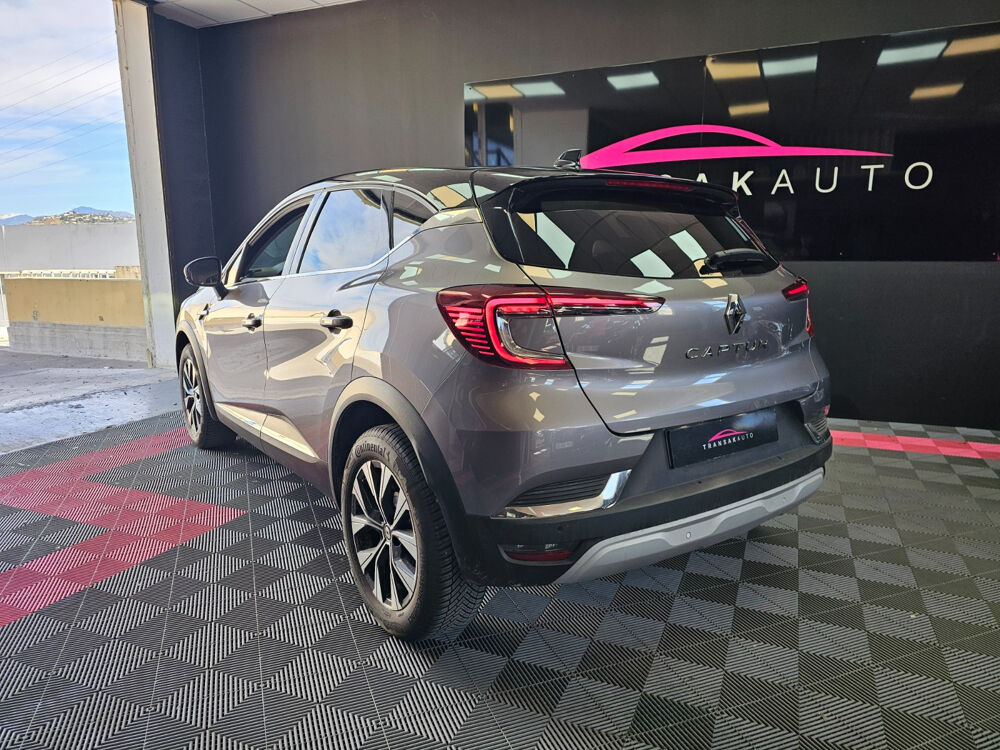 Captur TCe 90 Techno 2024 occasion 06700 Saint Laurent du Var