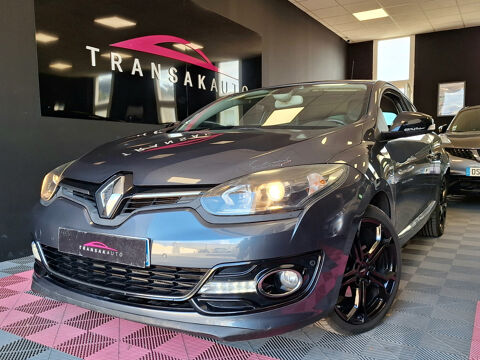 Renault megane iii COUPE dCi 110 Energy eco2 Bose / ENTRETI
