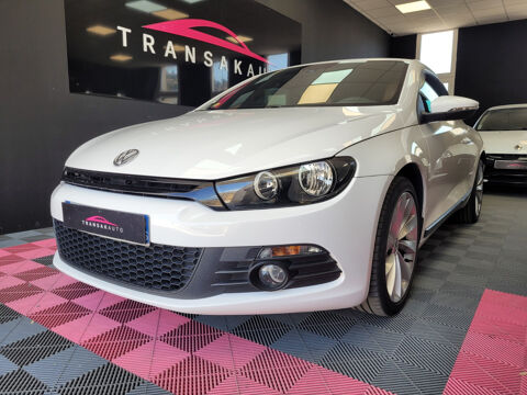 Volkswagen Scirocco 2.0 TDI 140 FAP Carat DSG6 2008 occasion Saint Laurent du Var 06700