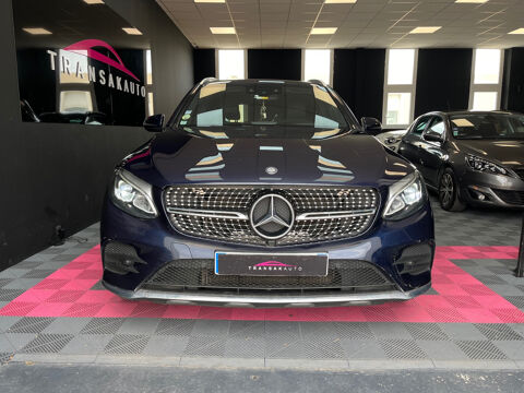 Classe GLC 250 d 9G-Tronic 4Matic Fascination 2016 occasion 06700 Saint Laurent du Var