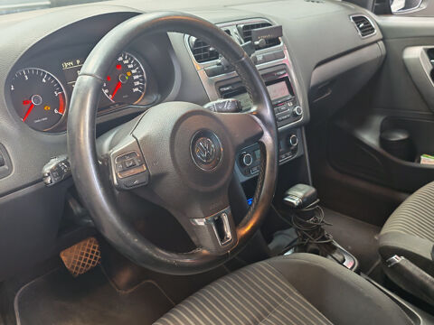 Polo 1.6 TDI 90 CR FAP Confortline DSG7 2009 occasion 06700 Saint Laurent du Var