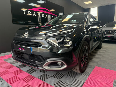 Citroën C4 PureTech 130 S&S BVM6 Shine 2021 occasion Saint Laurent du Var 06700