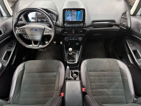 Ecosport EcoSport 1.0 EcoBoost 125ch S&S BVM6 ST-Line 2018 occasion 06700 Saint Laurent du Var