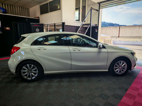 Classe A 160 CDI BlueEFFICIENCY Intuition 2015 occasion 06700 Saint Laurent du Var