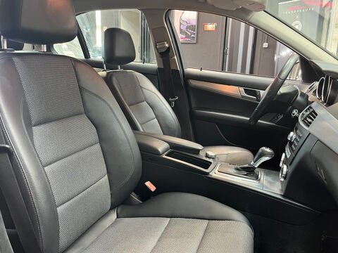 Classe C 180 CDI BlueEfficiency Avantgarde Executive A 2012 occasion 06700 Saint Laurent du Var