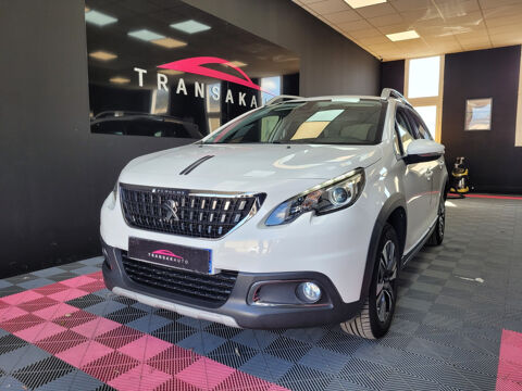 Peugeot 2008 1.2 PureTech 110ch BVM5 Allure ENTRETIEN