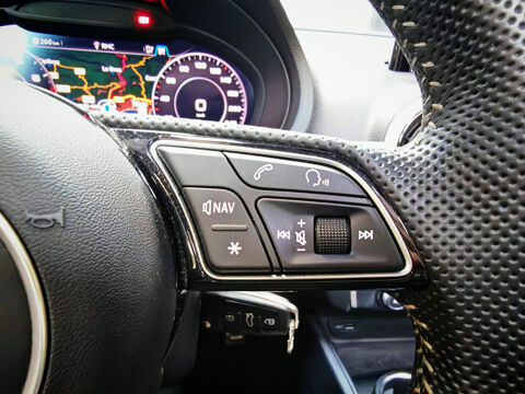 A3 Berline 35 TFSI Mild Hybrid 150 S tronic 7 S Line 2020 occasion 06700 Saint Laurent du Var