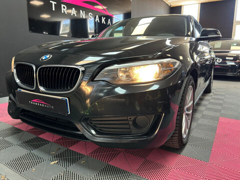 Annonce voiture BMW Serie 2 15990 