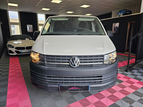 Transporter TRANSPORTER CHC L1 2.0 TDI 150 FAP 2018 occasion 06700 Saint Laurent du Var