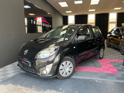 Renault twingo ii 1.2 LEV 16v 75 114g eco2 Authentique - B