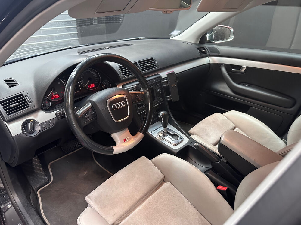 S4 Avant 4.2 V8 Quattro Tiptronic A 2005 occasion 06700 Saint Laurent du Var