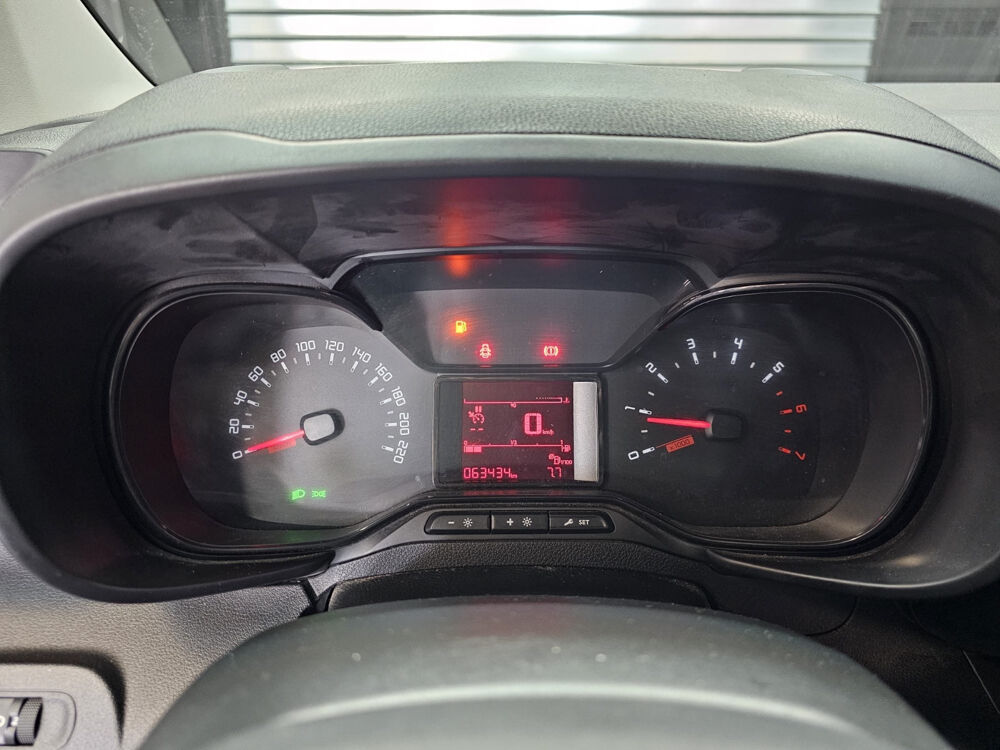 Berlingo Multispace BlueHDi 75 BVM5 Feel 2020 occasion 06700 Saint Laurent du Var