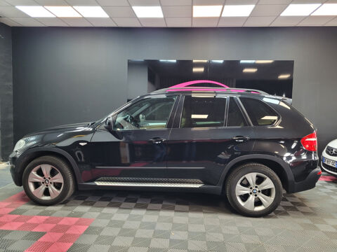 X5 3.0sd 286ch Luxe A 2008 occasion 06700 Saint Laurent du Var