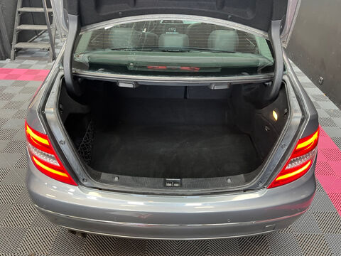 Classe C 180 CDI BlueEfficiency Avantgarde Executive A 2012 occasion 06700 Saint Laurent du Var