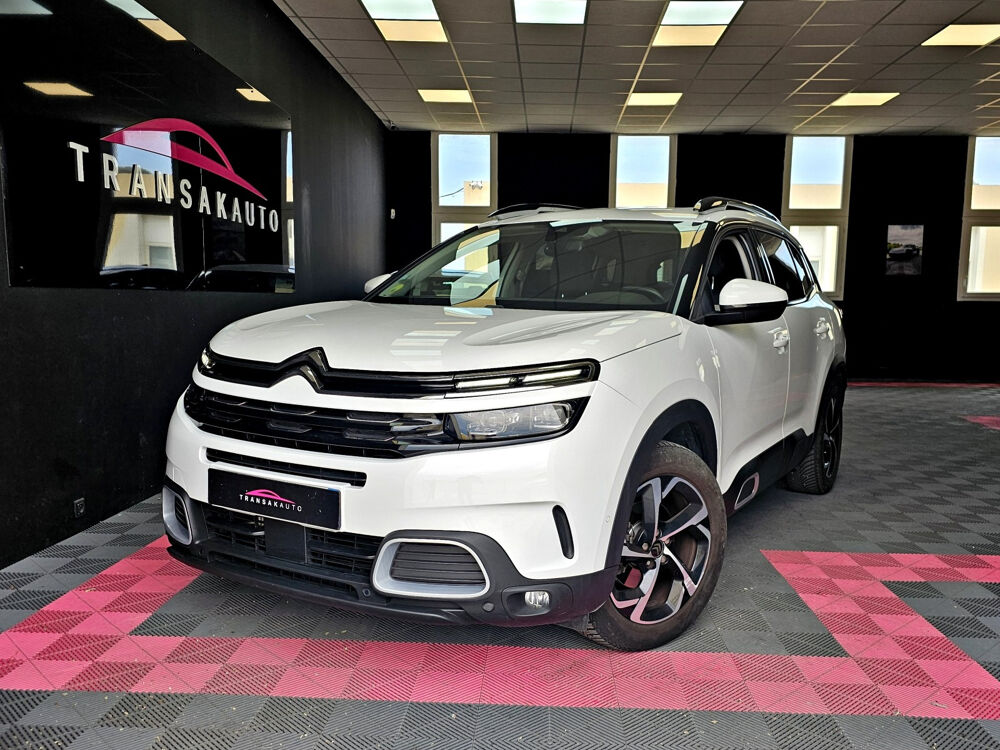 C5 aircross C5 Aircross BlueHDi 130 S&S EAT8 Business 2019 occasion 06700 Saint Laurent du Var