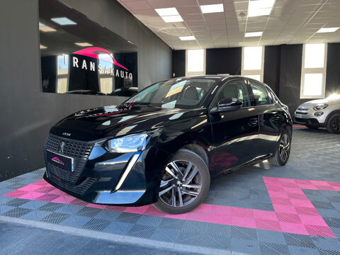 Peugeot 208 PureTech 100 S&S BVM6 Allure - Tr&eg