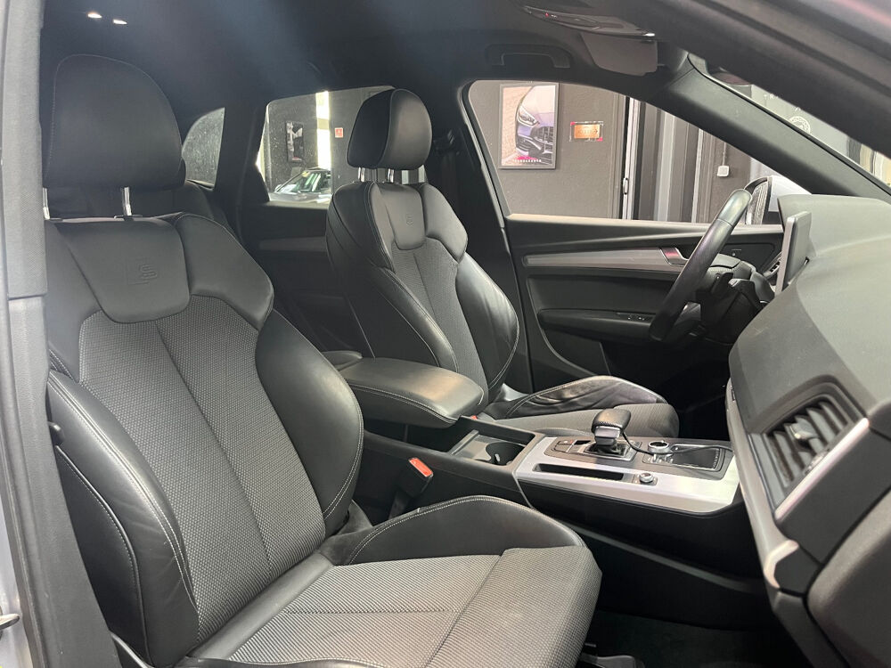Q5 50 TFSIe 299 S tronic 7 Quattro S line 2021 occasion 06700 Saint Laurent du Var