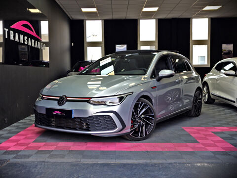 Volkswagen Golf 2.0 TSI 245 DSG7 GTI 2021 occasion Saint Laurent du Var 06700