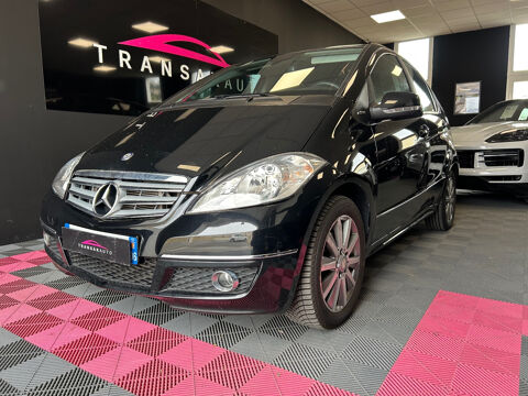 Mercedes Classe A 180 CDI Avantgarde Autotronic CVT 2012 occasion Saint Laurent du Var 06700