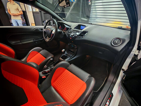 Fiesta 1.6 EcoBoost 182 ST 2013 occasion 06700 Saint Laurent du Var