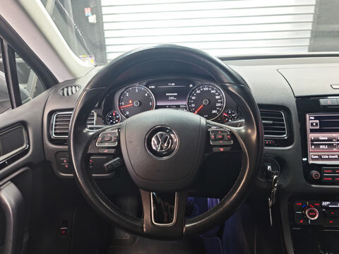 Touareg 3.0 V6 TDI 204 FAP 4Motion BlueMotion Carat Edition 2014 occasion 06700 Saint Laurent du Var