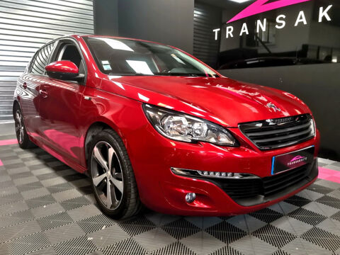 Peugeot 308 1.2 110ch S&S BVM6 Style / Distribut