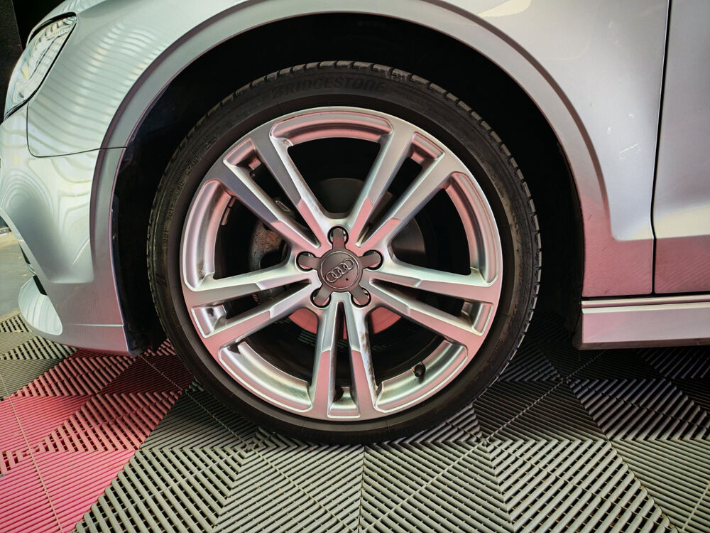 A3 Berline 35 TFSI Mild Hybrid 150 S tronic 7 S Line 2020 occasion 06700 Saint Laurent du Var