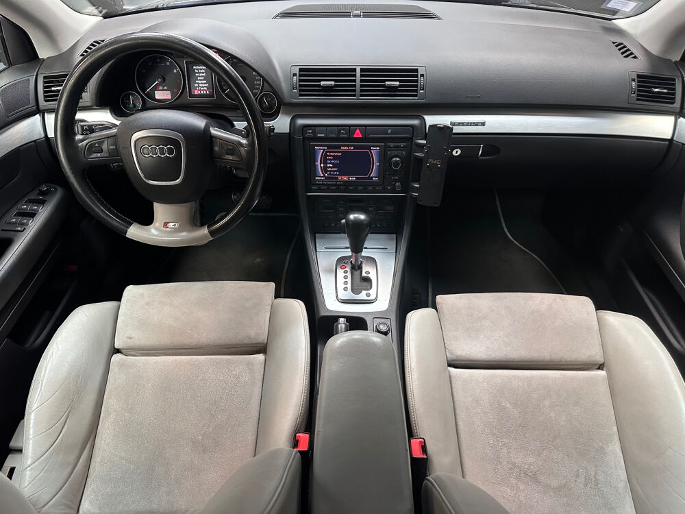 S4 Avant 4.2 V8 Quattro Tiptronic A 2005 occasion 06700 Saint Laurent du Var
